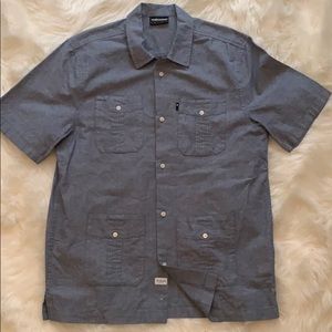 The Hundreds Chavez Button-Up Shirt